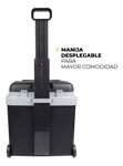 Heladera Conservadora Portatil 33 Litros Black & Decker