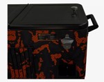 Heladera Conservadora Con Ruedas 80lts + 8 Vasos Termicos