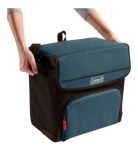 Conservadora Coleman Bolso Termico Plegable P/ 54 Latas 32hs 