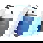 Heladera Conservadora P/Playa Portátil Mor 34L 50 Latas 