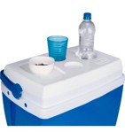 Heladera Conservadora P/Playa Portátil Mor 34L 50 Latas 