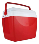 Heladera Conservadora P/Playa Portátil Mor 34L 50 Latas 