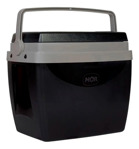 Heladera Conservadora P/Playa Portátil Mor 34L 50 Latas 