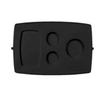 Heladera Conservadora P/Playa Portátil Mor 34L 50 Latas 