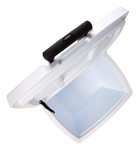 Heladera Conservadora con Ruedas Portátil Mor 42L 56 Latas