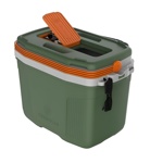 Conservadora Isotérmica Termolar Suv 32 Lts Color Verde