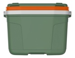 Conservadora Isotérmica Termolar Suv 32 Lts Color Verde