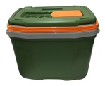 Conservadora Isotérmica Termolar Suv 32 Lts Color Verde