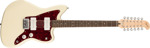 Guitarra Eléctrica Squier Jazzmaster Xii 12 Cuerdas Blanco C