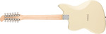Guitarra Eléctrica Squier Jazzmaster Xii 12 Cuerdas Blanco C