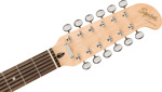 Guitarra Eléctrica Squier Jazzmaster Xii 12 Cuerdas Blanco C