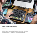 Controlador Midi Usb Novation Launch Control Xl Para Ableton