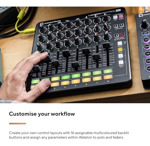 Controlador Midi Usb Novation Launch Control Xl Para Ableton