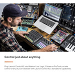 Controlador Midi Usb Novation Launch Control Xl Para Ableton