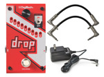 Pedal Digitech Drop Cambio De Tono Polifónico Compacto