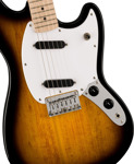 Guitarra Eléctrica Squier Sonic Mustang, 2 Años Garantía, 2