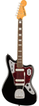 Guitarra Eléctrica Squier Classic Vibe Jaguar Años 70 Negro