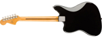 Guitarra Eléctrica Squier Classic Vibe Jaguar Años 70 Negro
