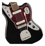 Guitarra Eléctrica Squier Classic Vibe Jaguar Años 70 Negro