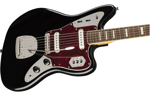 Guitarra Eléctrica Squier Classic Vibe Jaguar Años 70 Negro