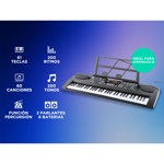 Teclado Musical Organo 61 Teclas