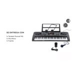 Teclado Musical Organo 61 Teclas