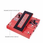 Pedal de efectos para guitarra DigiTech Whammydtv-01 DT Drop Tune