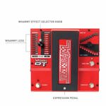 Pedal de efectos para guitarra DigiTech Whammydtv-01 DT Drop Tune