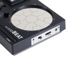 Drum Machine Stylophone Beat Compact Stylus con 4 kits de batería
