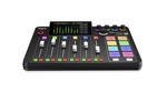 Solución de producción RØDE RødeCaster Pro II Podcast Black