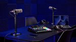 Solución de producción RØDE RødeCaster Pro II Podcast Black