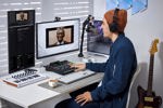 Solución de producción RØDE RødeCaster Pro II Podcast Black