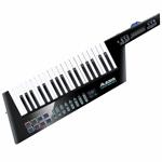 Controlador Keytar Alesis Vortex Wireless 2 USB MIDI negro