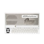 Synthesizer Stylophone Bowie Edición Limitada Inspirado en Dav