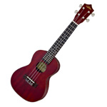Ukelele Profesional Aria Soprano ACU1 Caoba