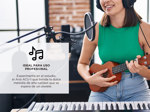 Ukelele Profesional Aria Soprano ACU1 Caoba