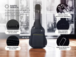 Funda de Guitarra Gadnic Impermeable