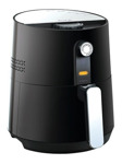 Freidora De Aire Air Fry 3 Sin Aceite Smart Tek Af2019 Fryer