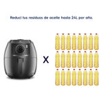 AirFryer Electrolux Experience EAF50 5Lts