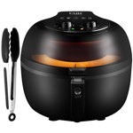 Freidora de Aire Gadnic F7.0 Sin Aceite 7 Litros 1500w Timer Control Temperatura