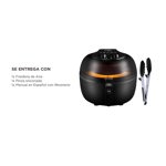 Freidora de Aire Gadnic F7.0 Sin Aceite 7 Litros 1500w Timer Control Temperatura