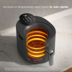 Freidora de Aire Electrolux Expert Vision360 EAF170 5,1L