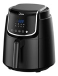 Freidora Midea 4L Digital: Cocina fácil y sin culpa