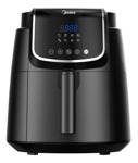 Freidora Midea 4L Digital: Cocina fácil y sin culpa