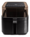  Freidora de Aire Peabody PE-AFD720N 7,2L  Digital, Sin Aceite y con Temporizador