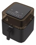  Freidora de Aire Peabody PE-AFD720N 7,2L  Digital, Sin Aceite y con Temporizador