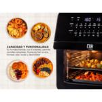 Freidora de Aire Gadnic 16L Plus Función Grill Horno