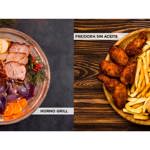 Freidora de Aire Gadnic 16L Plus Función Grill Horno