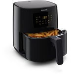 Freidora de aire Philips Digital Rapid Air 4.1 L 1400W Negra
