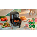 Freidora de Aire Philips Analogica 4.1 L 1400W